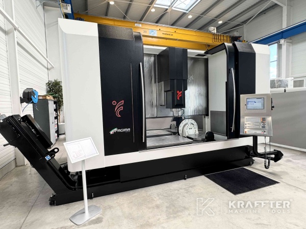 FAGIMA Jazz L5 AX 90102 Second hand Machine Tools at Kraffter