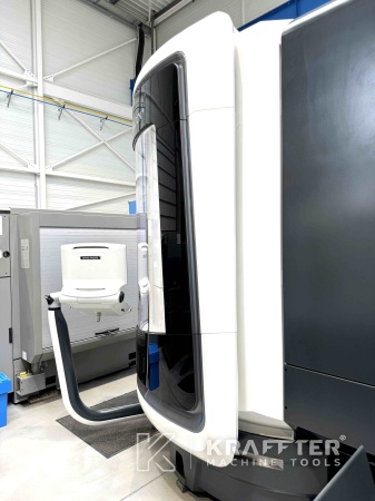 DMG MORI DMU 75 monoBLOCK 90094 available at Kraffter Machine Tools dealer