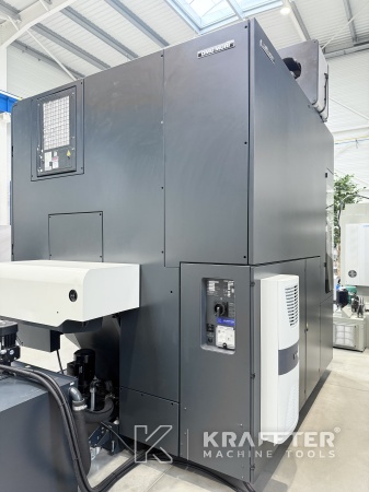 Metal CNC machining centre DMG MORI DMU 65 monoBLOCK axes 90170 - dealer of used machinery