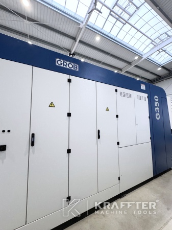 GROB G350 90169 available at Kraffter Machine Tools dealer