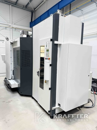 Used machine tools for the machining industry CNC machining centre MIKRON UCP 600 Vario 90074