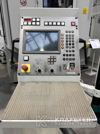 HEIDENHAIN TNC 310 numerical control (cnc et cn) FEHLMANN Picomax 54 90160