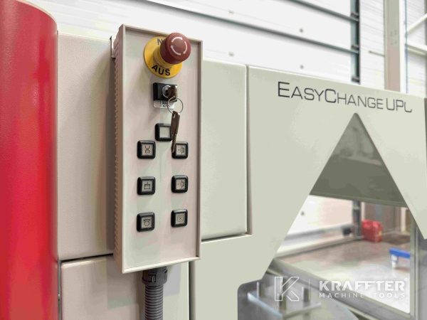 Tool control panel board on Various EROWA EC-UPC-R 90125