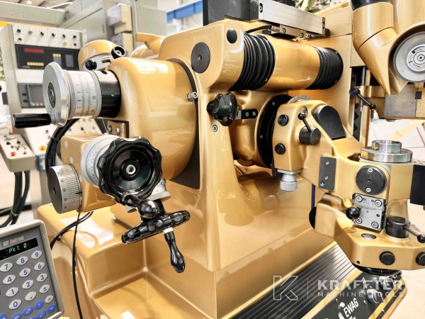 Precision Tool grinding machine Ewag WS 11 90124 - Second hand Machine Tools