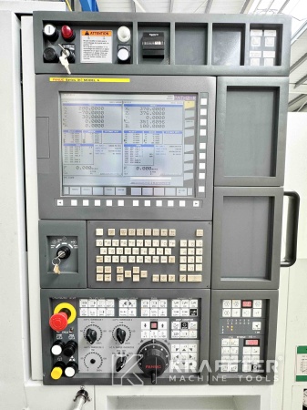 FANUC 31i - MODEL A numerical control (cnc et cn) CMZ TX66 Y2 Quattro 90113