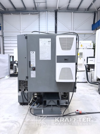 CHIRON FZ 08K S HSP 90066 available at Kraffter Machine Tools dealer