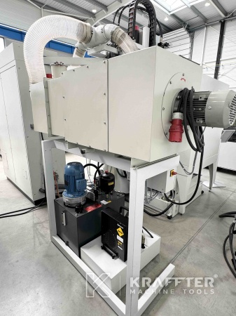 Metal CNC jig grinding machine for precision machining HAUSER S35-400 90103
