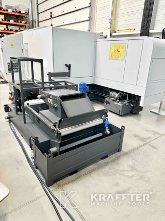 Precision mechanics CNC cylindrical grinder TACCHELLA Elektra UA 1200 90114 , Used machinery