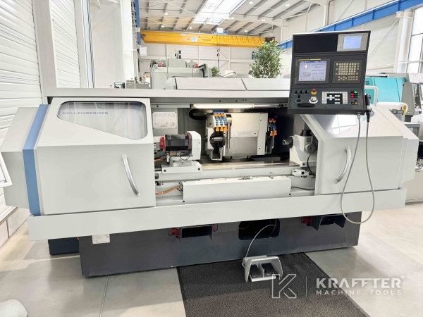 Power-assisted CNC cylindrical grinder KELLENBERGER Kel-Vista UR 175/1000 90126