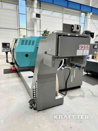 Precision lathe INDEX G160 90083 - Second hand Machine Tools