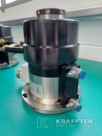 HAUSER 70S-ATC 90138 - 90139 reselling and worldwide shipping at Kraffter Machine Tools
