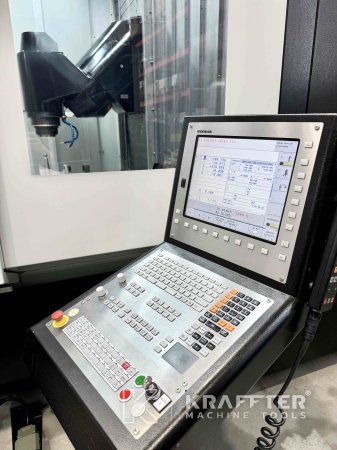 HEIDENHAIN iTNC 530 HSCI numerical control (cnc et cn) EUMACH UMC1000 90122