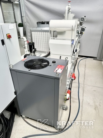 Chip conveyor KELLENBERGER 100 90121 - Kraffter machine tools
