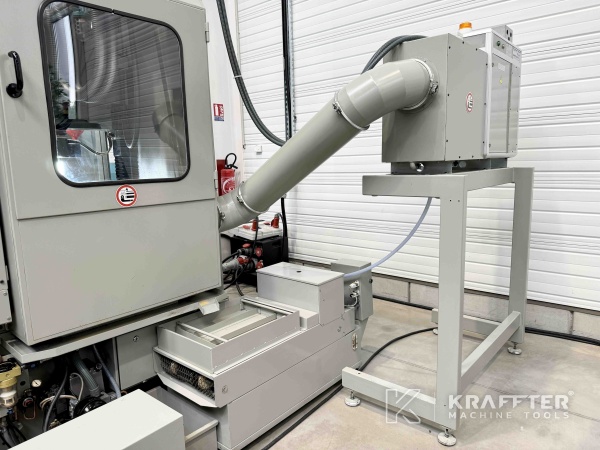 Metal CNC jig grinding machine for precision machining HAUSER S40-400 90101