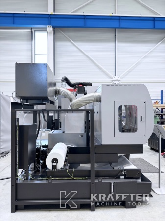 AMADA Techster 84 90162 available at Kraffter Machine Tools dealer
