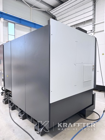 NAKAMURA TOME NTJ 100 90190 available at Kraffter Machine Tools dealer