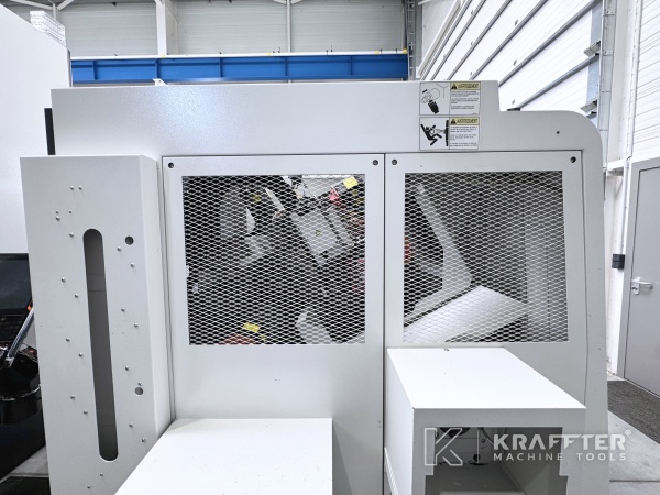NAKAMURA TOME WT 100 90182 available at Kraffter Machine Tools dealer