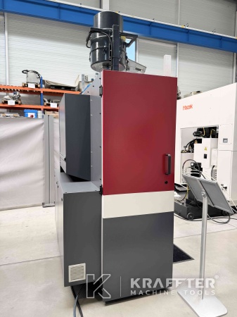 Metal CNC lathe SCHAUBLIN 102 TM axes 90151 - dealer of used machinery