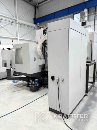 Metal CNC jig grinding machine for precision machining HAUSER S35-400 90095