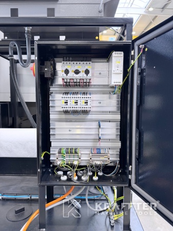 Electrical cabinet for industrial machines AMADA Techster 106 90163