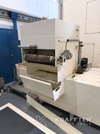 Second hand CNC machining centre DECKEL MAHO DMU 160 P duoBLOCK 90192 for sale