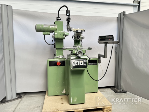 DECKEL S11 90155 - Second hand Machine Tools at Kraffter