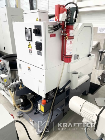 Metal CNC lathe for precision machining CITIZEN MIYANO GN 3200 90098