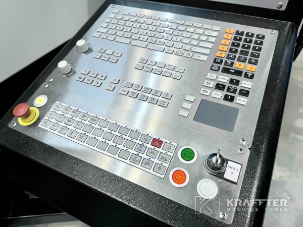 HEIDENHAIN iTNC 530 HSCI numerical control on machine tools EUMACH UMC1000 90122