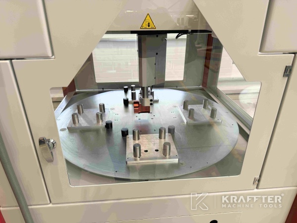 KRAFFTER your dealer of Second-hand machine tools , EROWA EC-UPC-R 90125