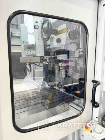 Metal CNC jig grinding machine for precision machining HAUSER S55-400 90096