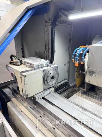 Industrial machines for grinding operations CNC cylindrical grinder JONES & SHIPMAN Ultramat-X 90084