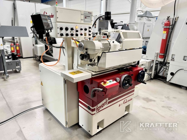 Industrial machines for grinding operations Cylindrical grinder STUDER S20 Favorit 90156
