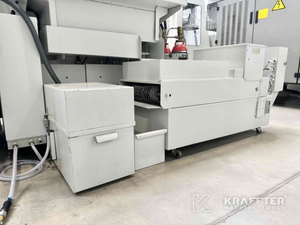 Digital programming CNC jig grinding machine HAUSER S40-400 90123