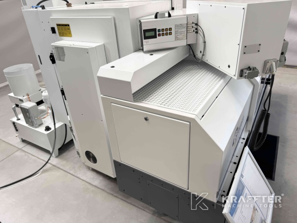 Metal CNC cylindrical grinder STUDER S33 90137