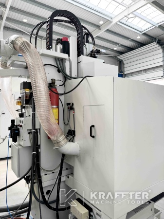 Precision Manufacturing CNC jig grinding machine HAUSER S35-400 90103