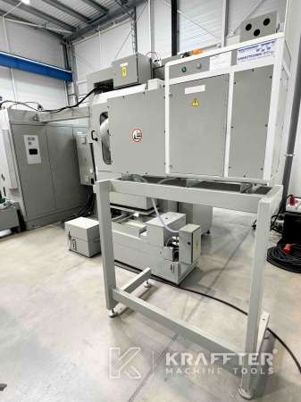 Precision Manufacturing CNC jig grinding machine HAUSER S40-400 90101