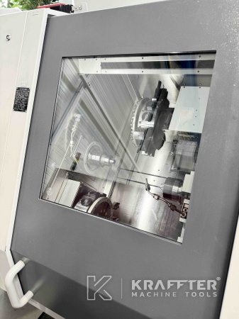 Precision Manufacturing CNC lathe BENZINGER TNI B6 90116