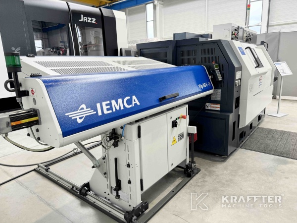 Precision Manufacturing CNC lathe MIYANO BNJ 42 SY3 90118