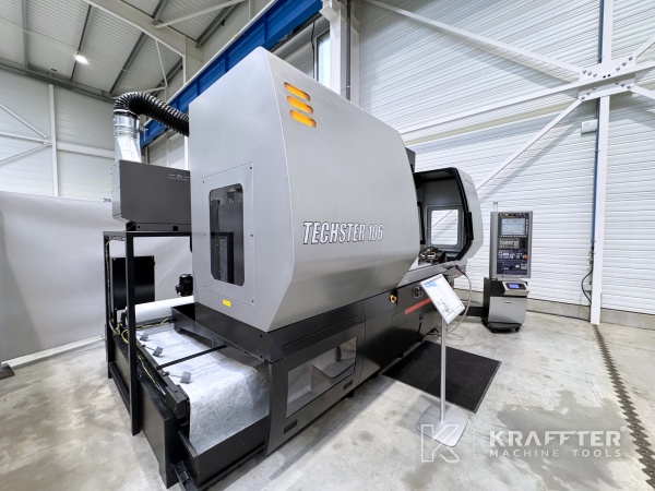 AMADA Techster 106 90163 Large size