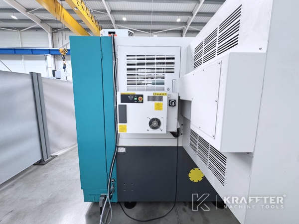 Metal CNC tool grinding machine SCHNEEBERGER Gemini DMR 5 axes 90173 - dealer of used machinery