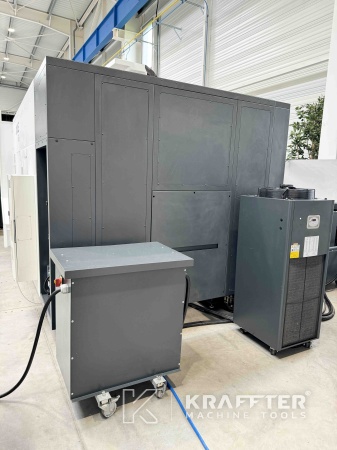 Precision Manufacturing CNC machining centre AXILE G6 90104