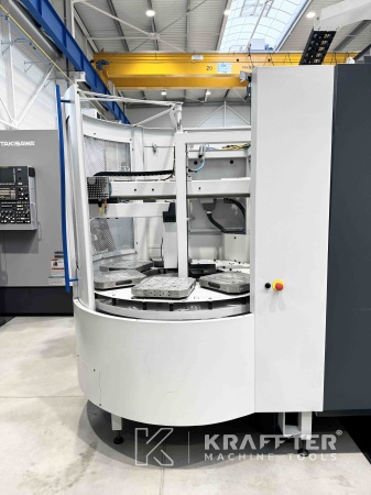 MIKRON UCP 600 Vario 90074 Second hand Machine Tools at Kraffter