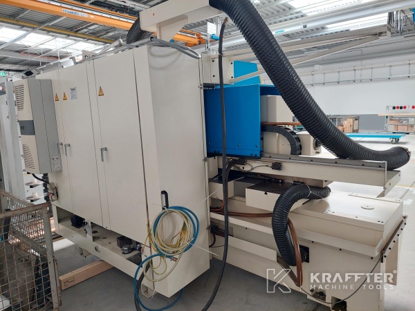 Metal CNC internal grinder for precision machining VOUMARD 150 CNC 90140