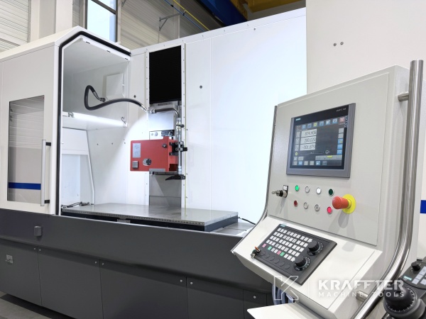 Second hand CNC surface grinder BLOHM Planomat 616 HP 90136 for sale