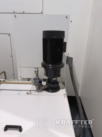 KRAFFTER your dealer of Second-hand machine tools , DECKEL MAHO DMU 160 P duoBLOCK 90192