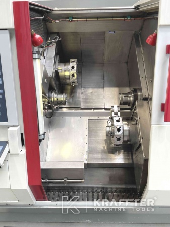 TRAUB TNC 42 / 65 20690-037 Second hand Machine Tools at Kraffter