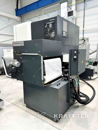 Second hand CNC machining centre DMG MORI DMU 75 monoBLOCK 90094 for sale