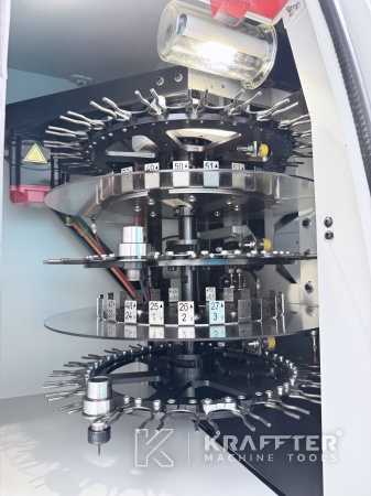 WILLEMIN MACODEL 508 MT 90188 available at Kraffter Machine Tools dealer