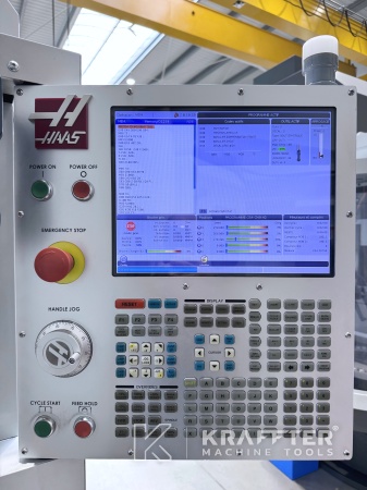 numerical control (cnc et cn) HAAS UMC 750 SS 90145