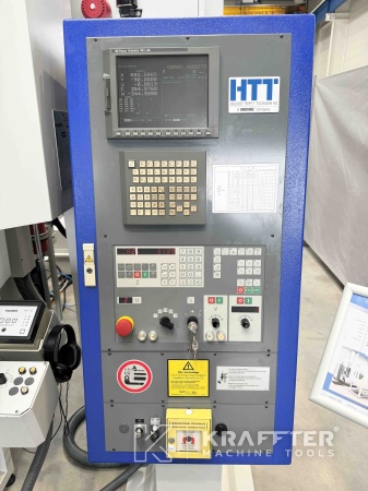 FANUC 160i-M numerical control on machine tools HAUSER S55-400 90096